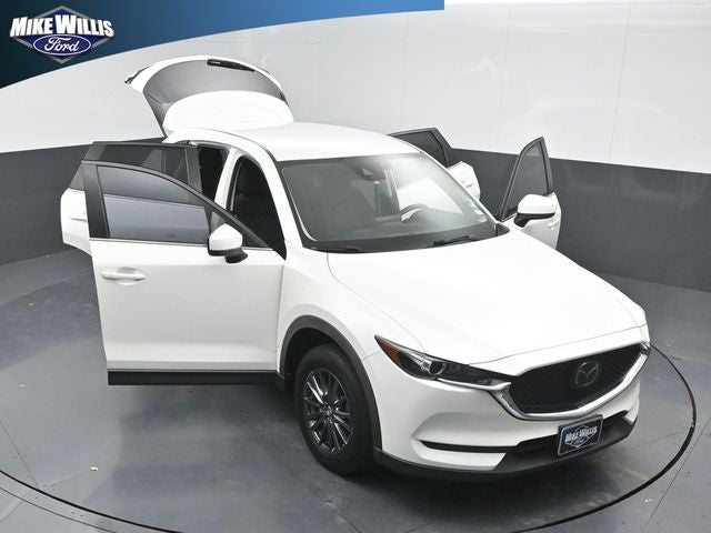 2019 Mazda Mazda CX-5 Sport