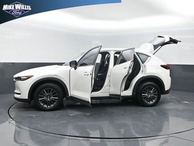 2019 Mazda Mazda CX-5 Sport