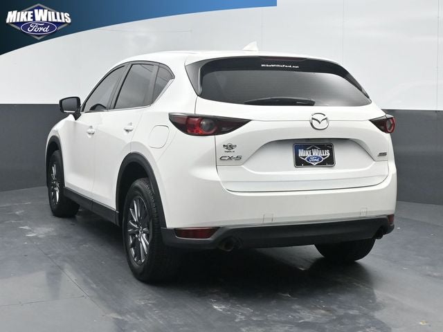 2019 Mazda Mazda CX-5 Sport