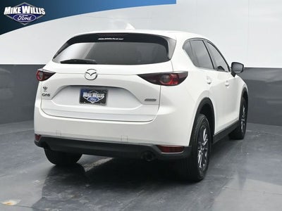 2019 Mazda Mazda CX-5 Sport