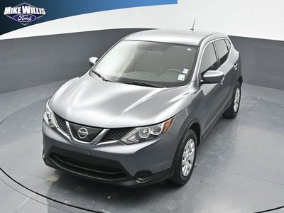2019 Nissan Rogue Sport S