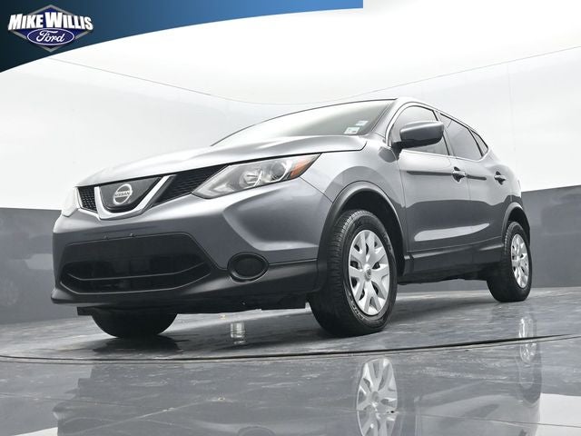 2019 Nissan Rogue Sport S