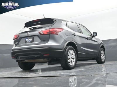 2019 Nissan Rogue Sport S