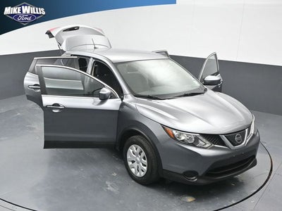 2019 Nissan Rogue Sport S
