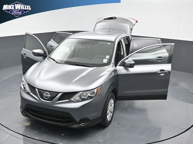 2019 Nissan Rogue Sport S