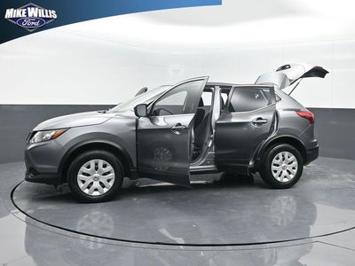 2019 Nissan Rogue Sport S