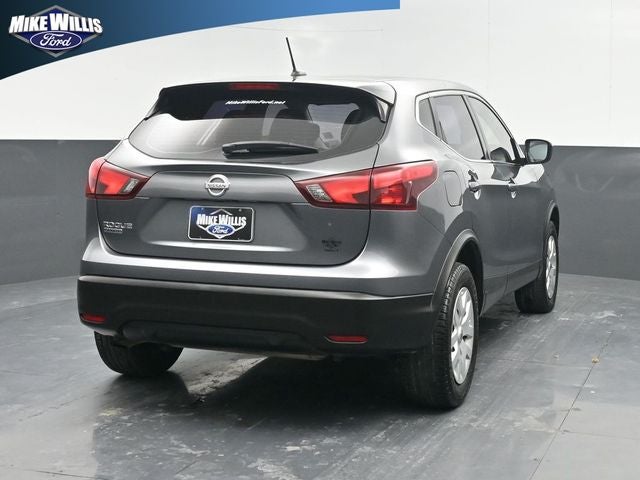 2019 Nissan Rogue Sport S