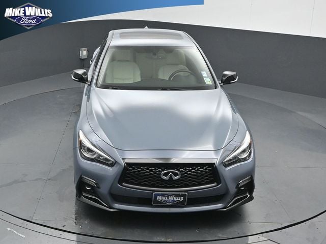 2023 INFINITI Q50 Red Sport 400