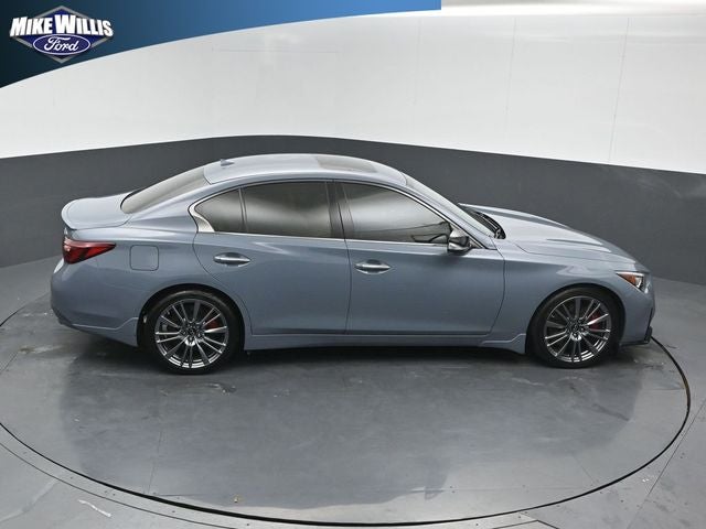 2023 INFINITI Q50 Red Sport 400
