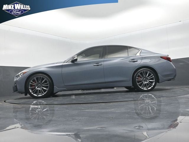 2023 INFINITI Q50 Red Sport 400