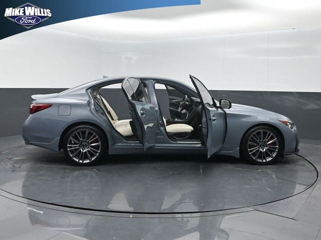 2023 INFINITI Q50 Red Sport 400