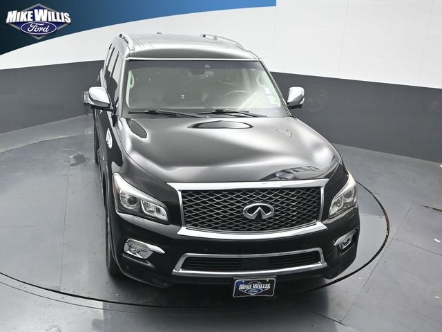 2017 INFINITI QX80 Base