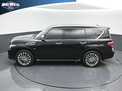 2017 INFINITI QX80 Base