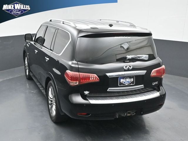 2017 INFINITI QX80 Base