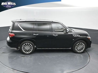 2017 INFINITI QX80 Base