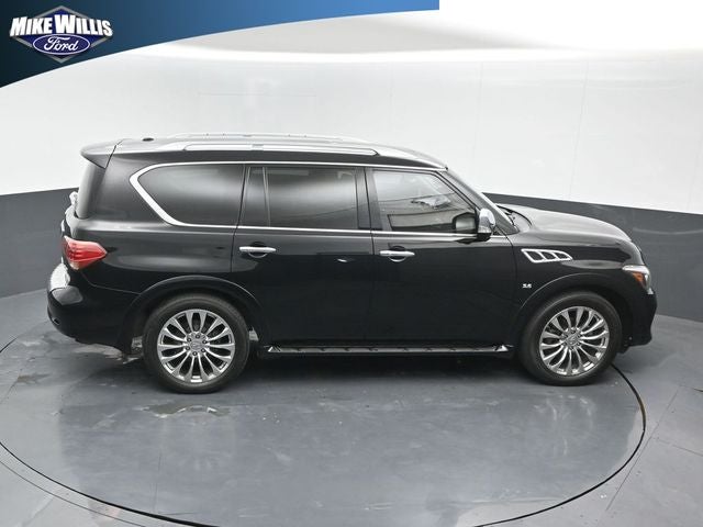 2017 INFINITI QX80 Base