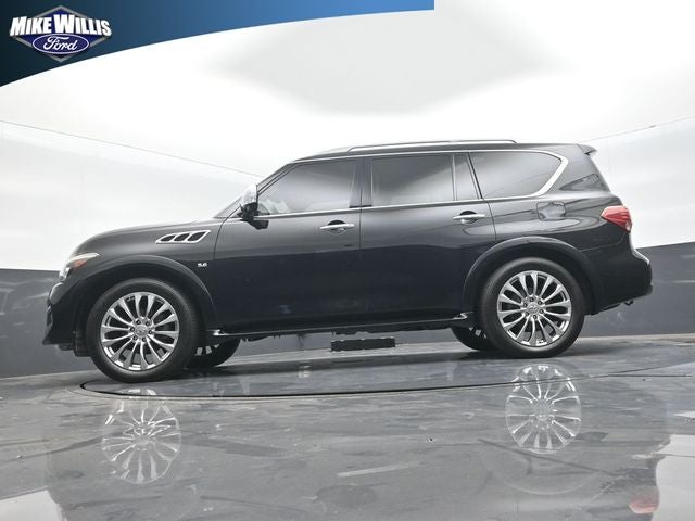 2017 INFINITI QX80 Base