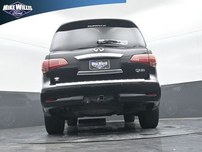 2017 INFINITI QX80 Base