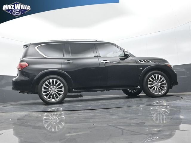 2017 INFINITI QX80 Base