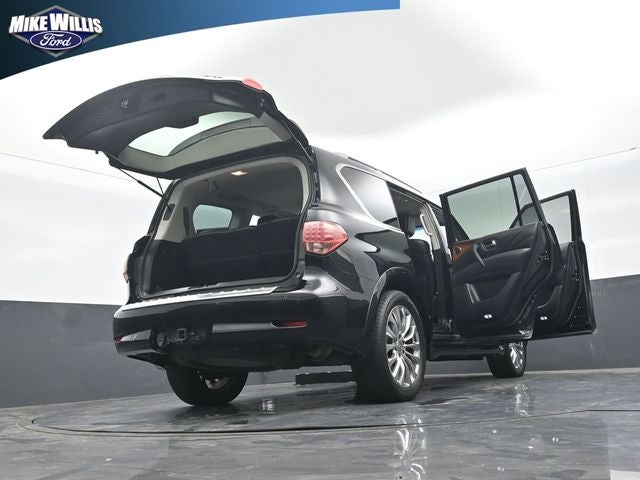 2017 INFINITI QX80 Base