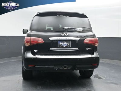 2017 INFINITI QX80 Base
