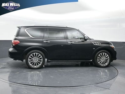 2017 INFINITI QX80 Base