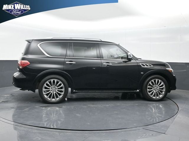 2017 INFINITI QX80 Base