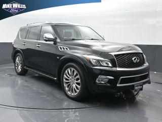 2017 INFINITI QX80 Base