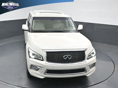 2017 INFINITI QX80 Base