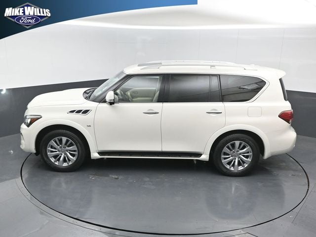 2017 INFINITI QX80 Base