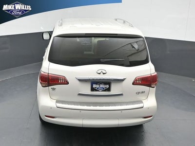 2017 INFINITI QX80 Base