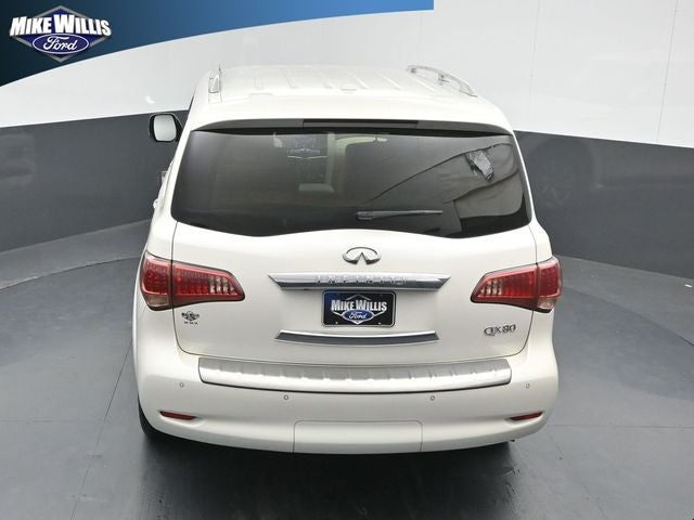 2017 INFINITI QX80 Base