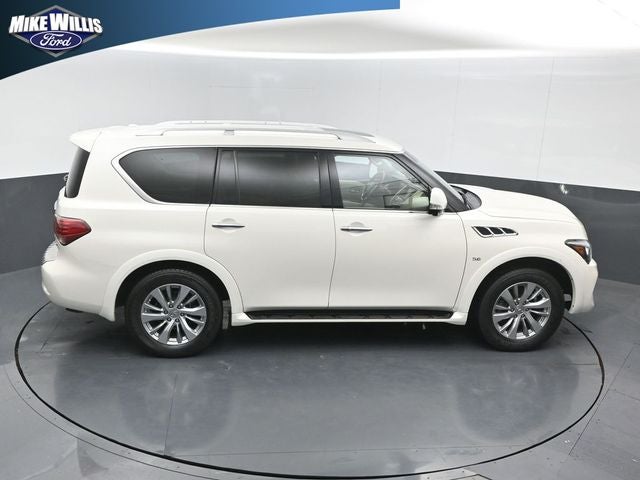2017 INFINITI QX80 Base