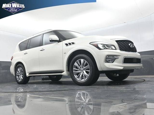 2017 INFINITI QX80 Base