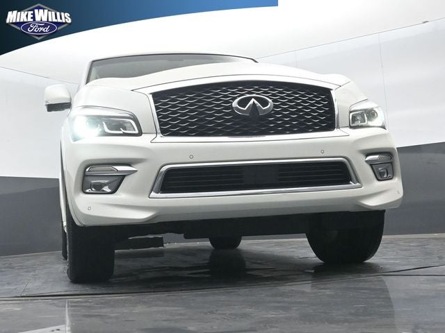 2017 INFINITI QX80 Base