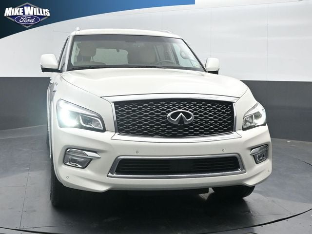 2017 INFINITI QX80 Base
