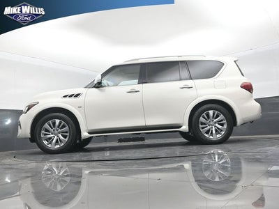2017 INFINITI QX80 Base