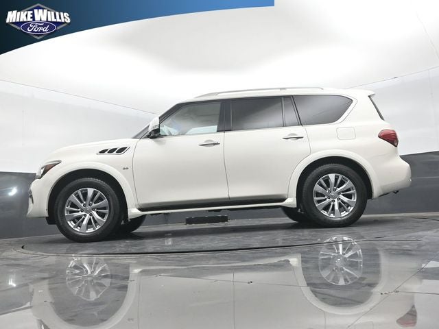 2017 INFINITI QX80 Base