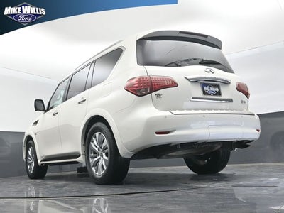 2017 INFINITI QX80 Base