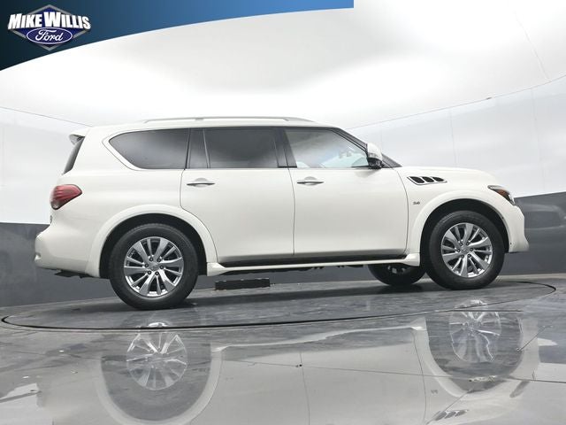 2017 INFINITI QX80 Base