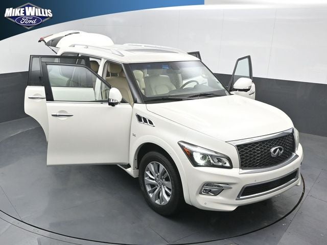 2017 INFINITI QX80 Base