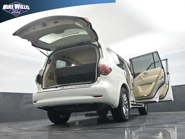 2017 INFINITI QX80 Base