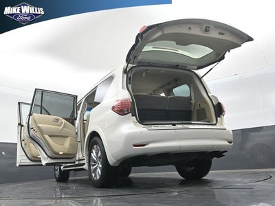 2017 INFINITI QX80 Base