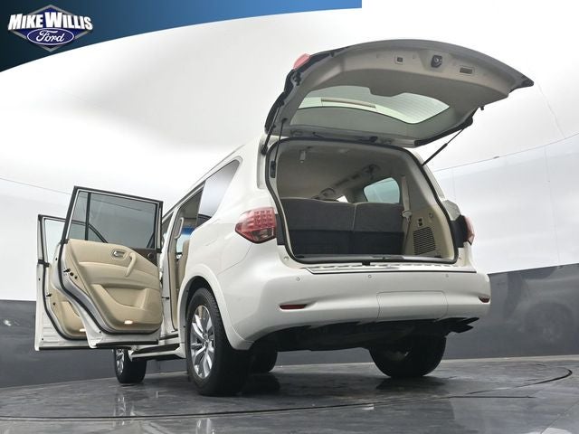 2017 INFINITI QX80 Base