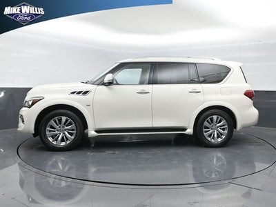 2017 INFINITI QX80 Base