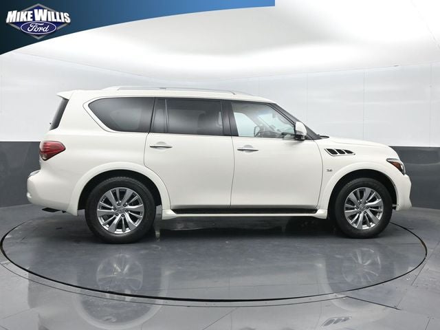 2017 INFINITI QX80 Base