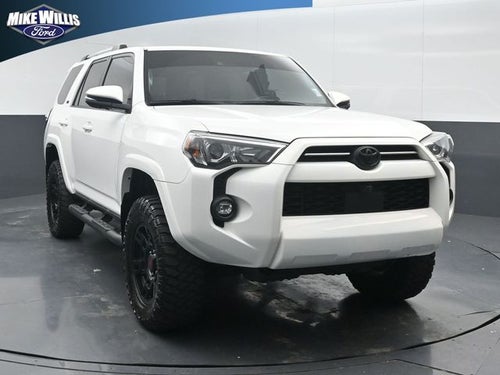 2023 Toyota 4Runner SR5 Premium