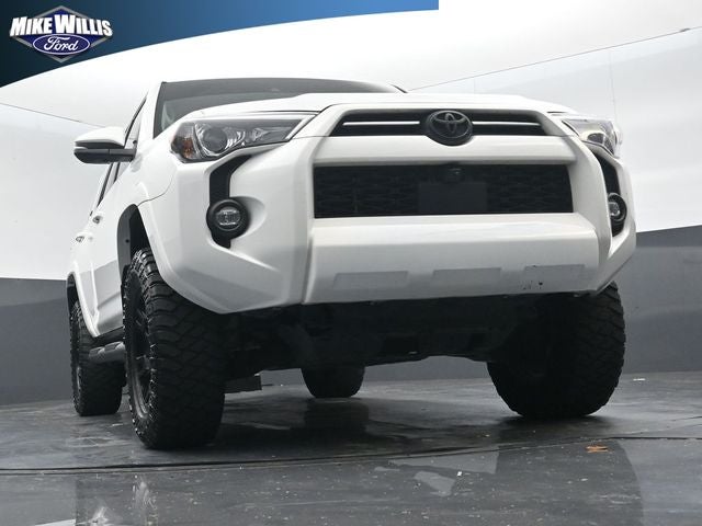 2023 Toyota 4Runner SR5 Premium