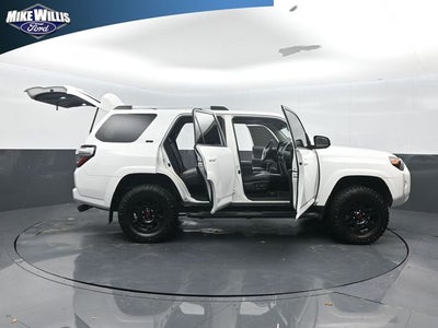 2023 Toyota 4Runner SR5 Premium