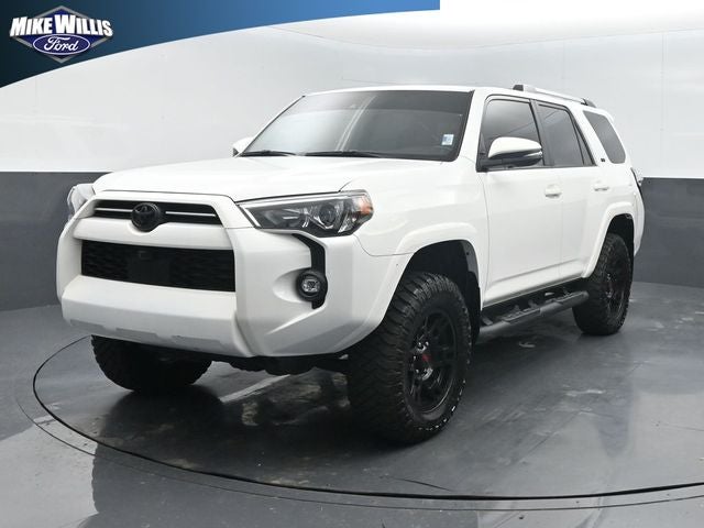 2023 Toyota 4Runner SR5 Premium